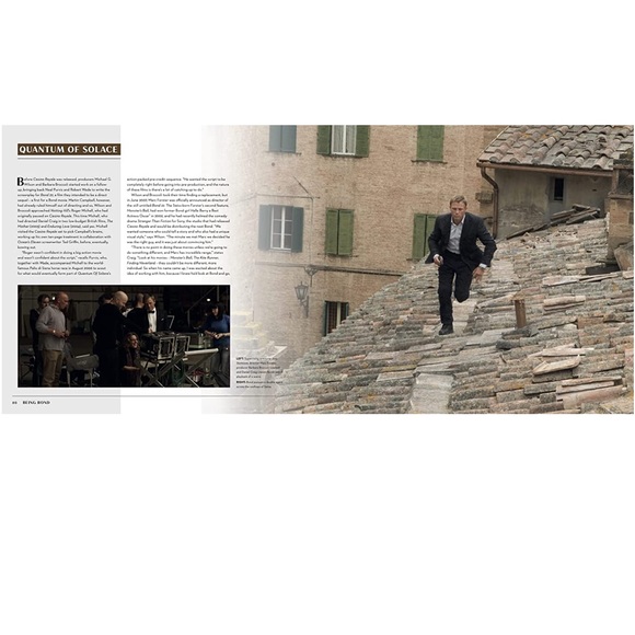 Being Bond book - Picture 4 of 11